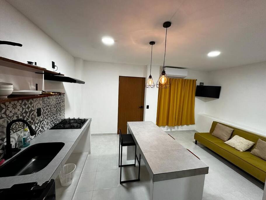 Casa Cuauhtemoc 1. Apartment Puerto Vallarta Exterior photo