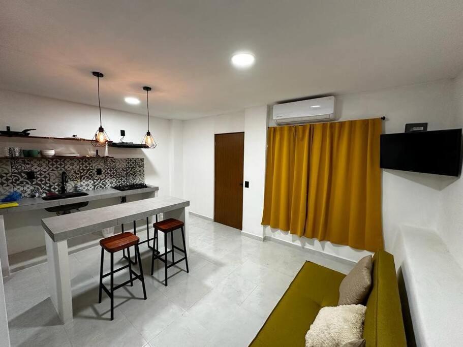 Casa Cuauhtemoc 1. Apartment Puerto Vallarta Exterior photo